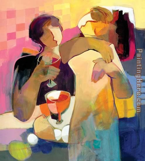 Hessam Abrishami Everlasting